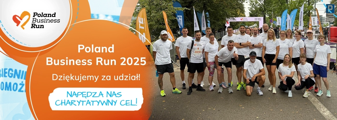 Poland Business Run 2025 – dziękujemy za udział!