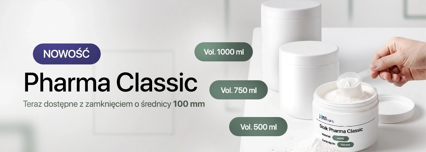 Pharma Classic Jars PL