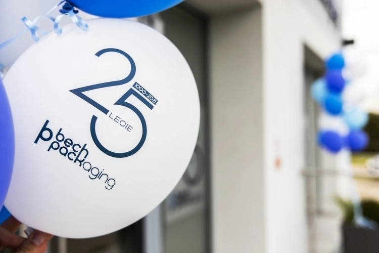 Jubileusz 25-lecia działalności Bech Packaging