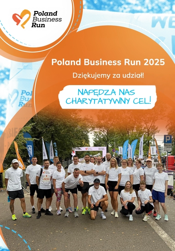 Poland Business Run 2025 – dziękujemy za udział!
