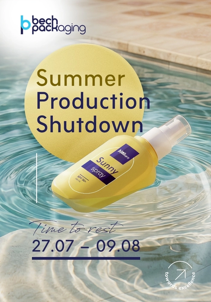 Summer Production Shutdown 2026