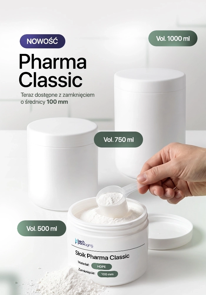 Pharma Classic Jars PL