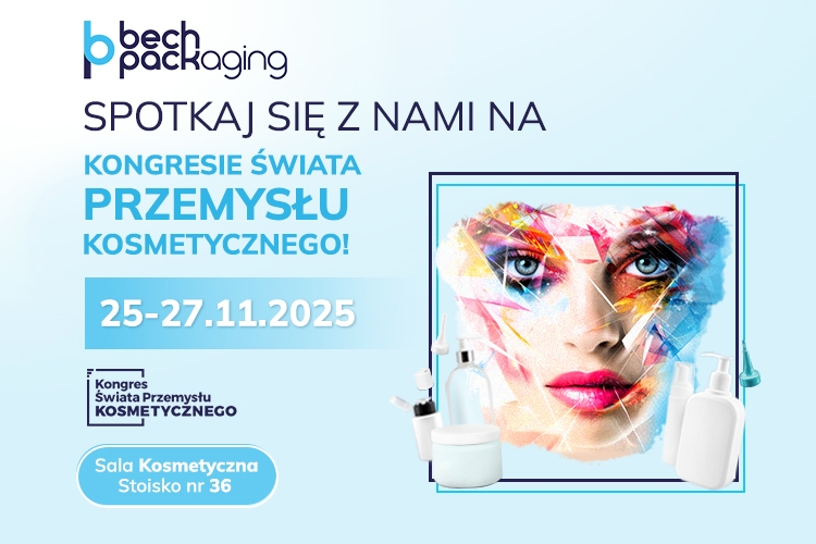 Zaproszenie na Kongresie Świata Przemysłu Kosmetycznego 2025